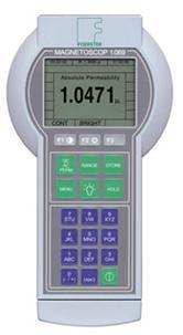 MAGNETOSCOP 1.069磁導(dǎo)率和磁場(chǎng)強(qiáng)度測(cè)量?jī)x-德國霍斯特FOERSTER